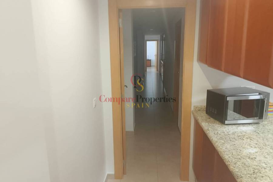 Sale - Apartment - Simat de La Valldigna - 