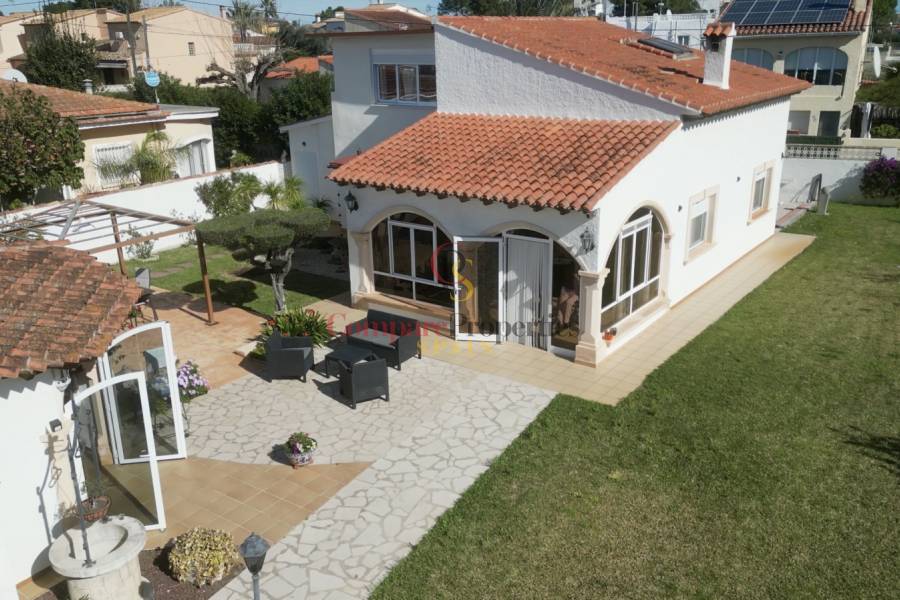 Vente - Villa - Dénia - Deveses-Santa Ana