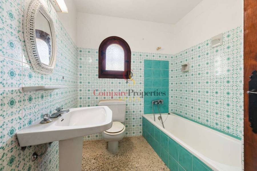Verkoop - Villa - Benissa - Benissa Coast