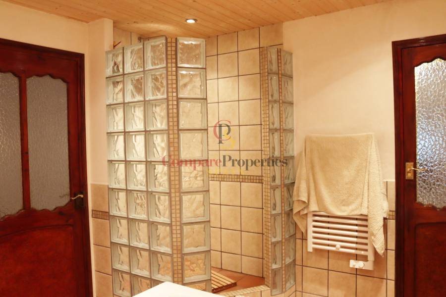 Verkoop - Townhouses - Orba Valley - Castell de castells