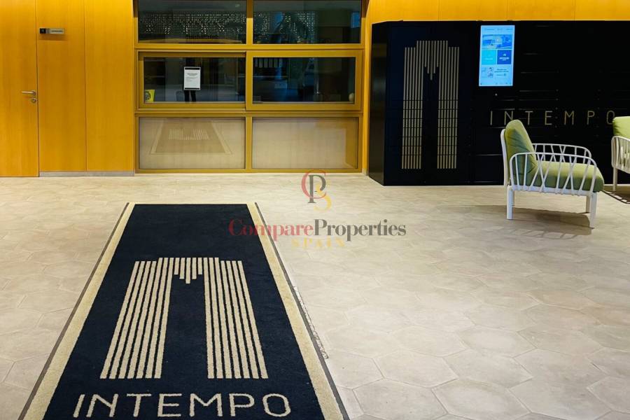 Sale - Apartment - Benidorm - Zona de Poniente