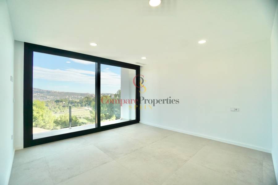 Nieuwe constructie - Villa - Moraira - Benimeit