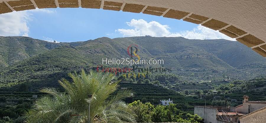 Sale - Villa - Adsubia