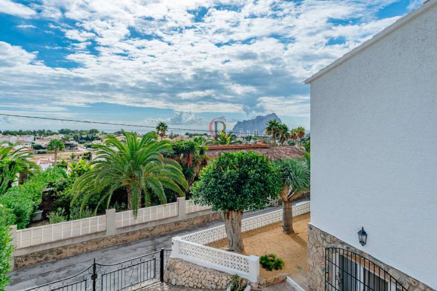 Sale - Villa - Calpe - 