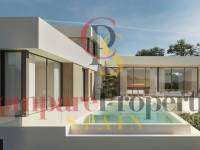 New Build - Villa - Moraira - Moravit