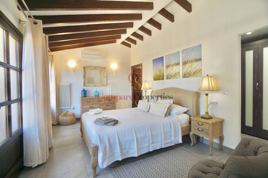 Verkoop - Villa - Moraira - Paichi