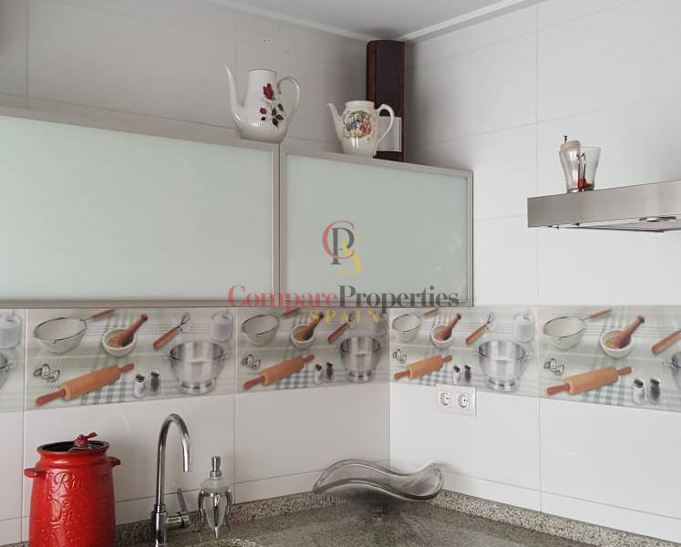 Sale - Apartment - Dénia - Casco urbano