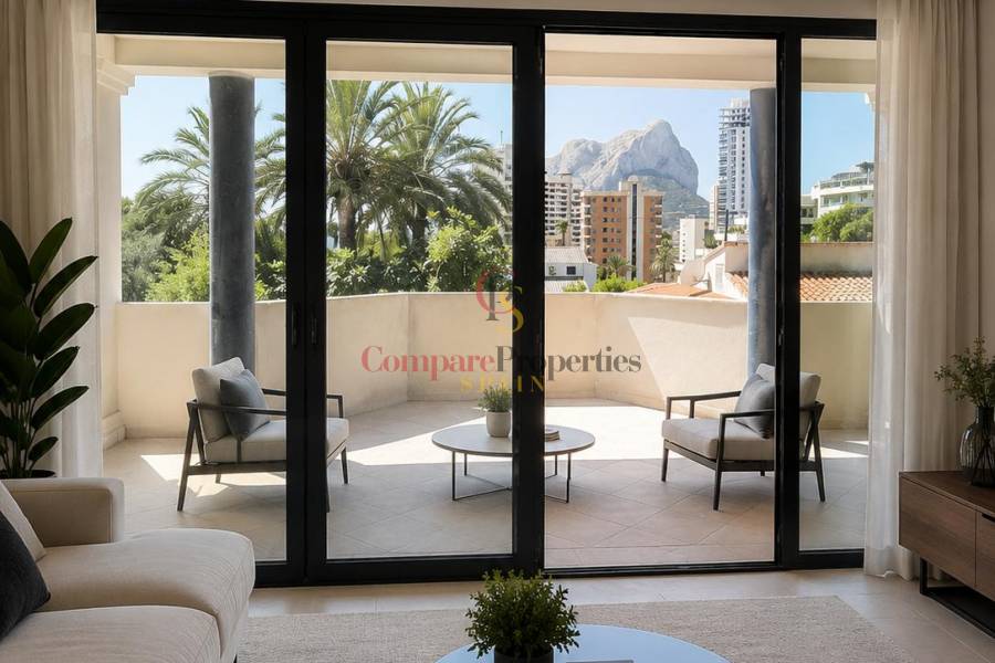 Verkauf - Villa - Calpe - 