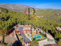 Sale - Villa - Benissa