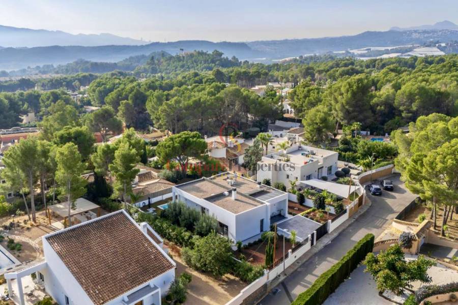 Verkauf - Villa - Altea - Altéa