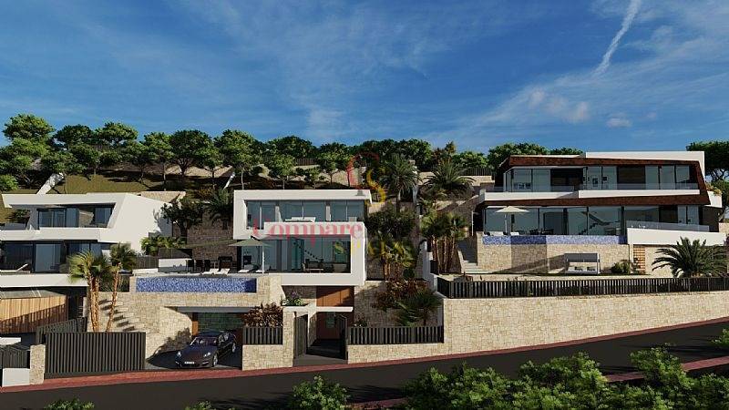 Venta - Villa - Calpe - 