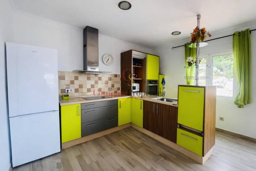 Sale - Villa - La Sella