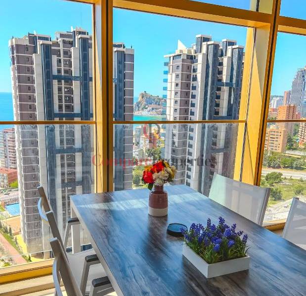Sale - Apartment - Benidorm