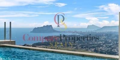 Villa - New Build - Benitachell - Cumbre del sol