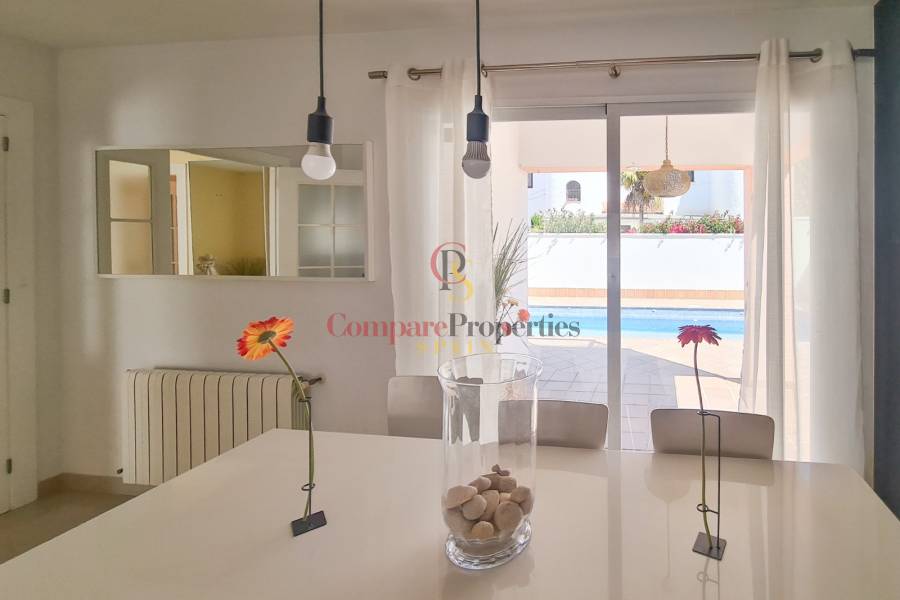 Vente - Villa - Albir