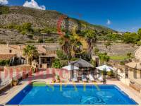 Verkoop - Villa - Benissa - Benissa Rural