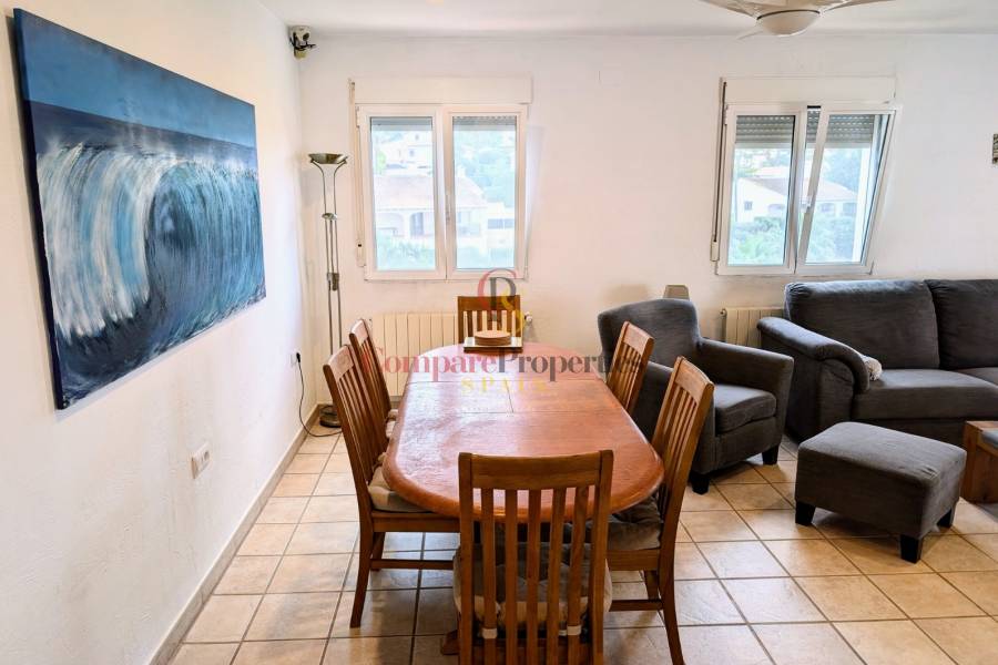 Sale - Villa - Benissa - Fanadix