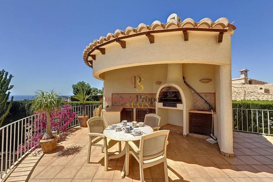 Vente - Villa - Benitachell - Pueblo del Mar