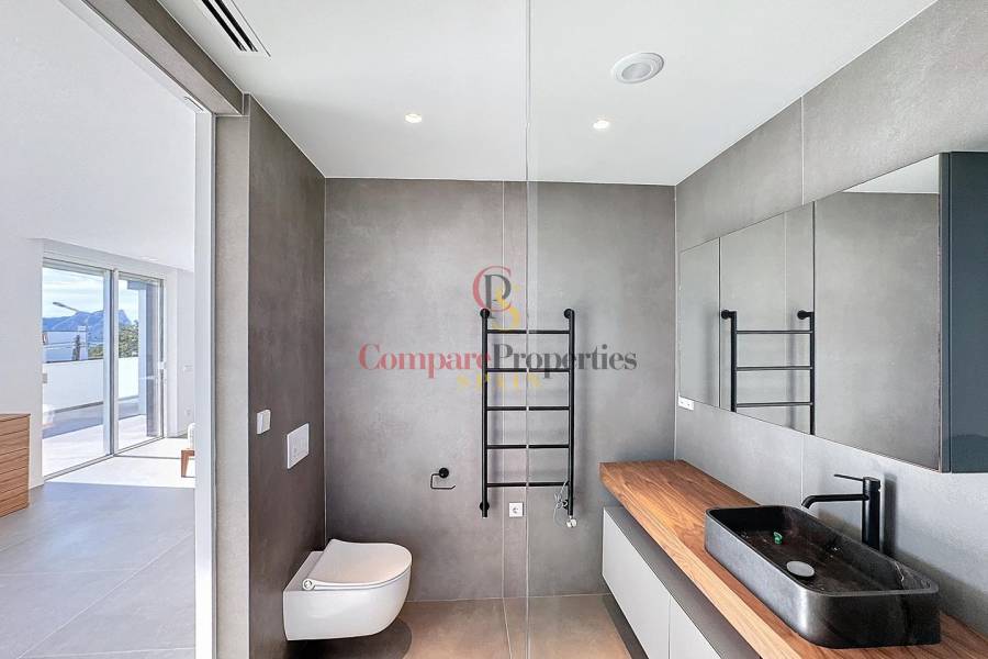 Verkoop - Villa - Moraira - Moravit-Cap Blanc