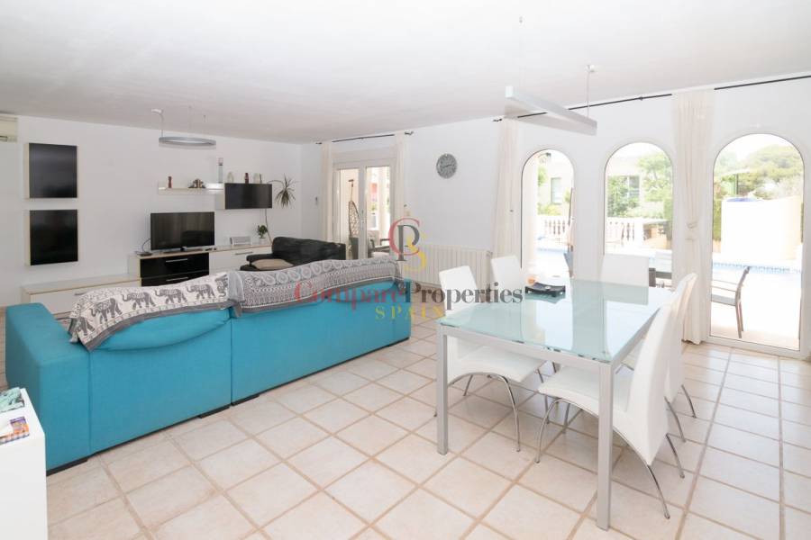 Vente - Villa - Dénia - Montgo