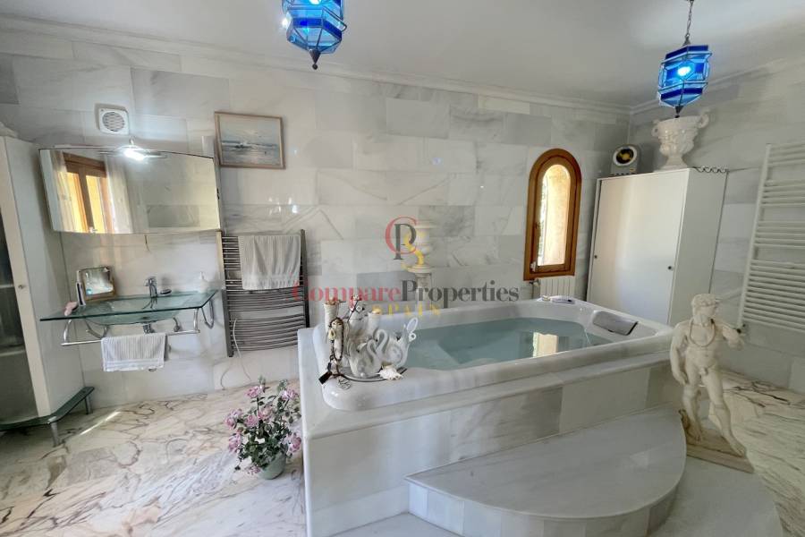 Sale - Villa - Benissa - Montemar