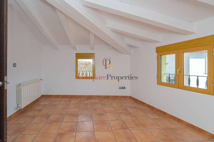 Vente - Villa - Jalon Valley - Centro