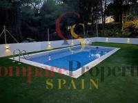 Verkauf - Villa - La Font d'en Carròs - Urbanizacion panorama i