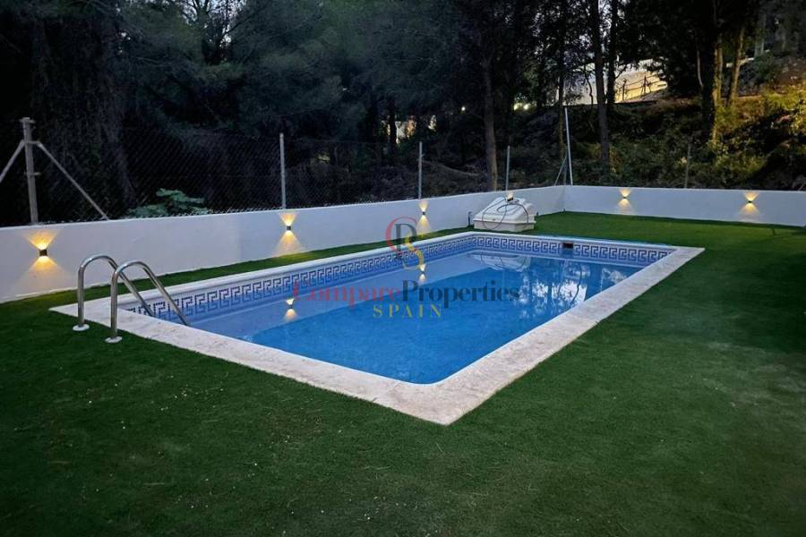 Verkauf - Villa - La Font d'en Carròs - Urbanizacion panorama i