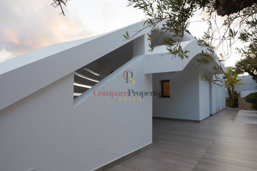 Sale - Villa - Moraira - El Portet