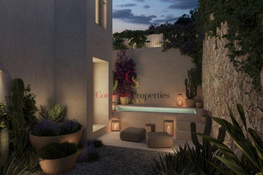 Venta - Villa - Benissa - 