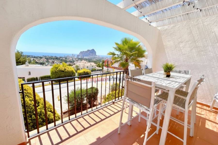 Verkauf - Apartment - Calpe
