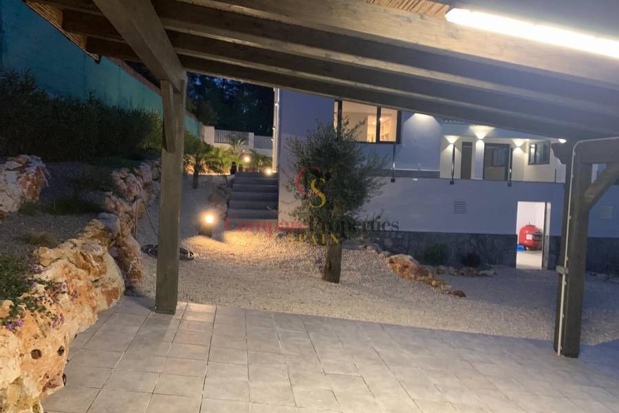 Venta - Villa - Jávea - 