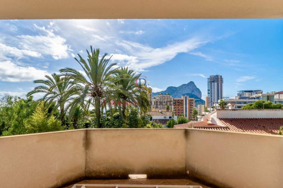 Sale - Villa - Calpe