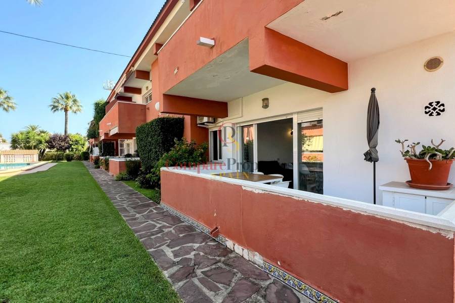 Vente - Apartment - Dénia - Costa Blanca