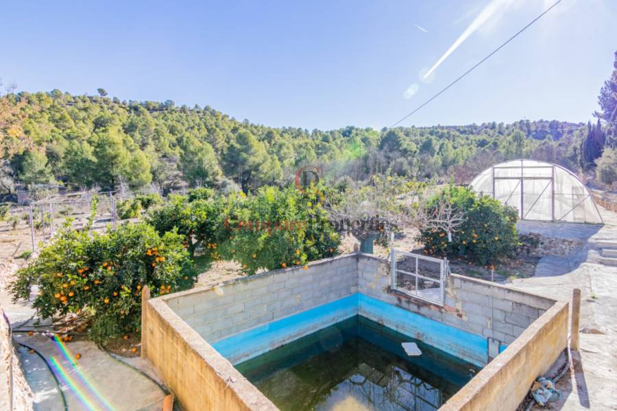 Sale - Villa - La Nucia