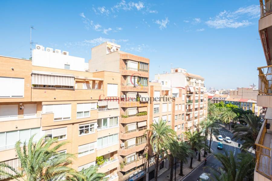 Nieuwe constructie - Apartment - Alicante - Centro