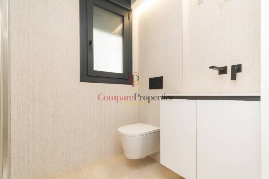 Verkauf - Apartment - Dénia - Tossalets