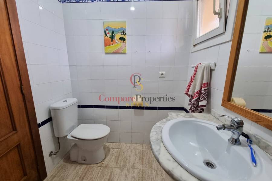 Verkauf - Apartment - El Vergel - el Verger