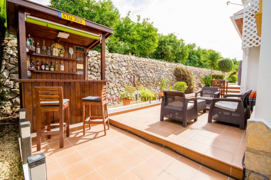 Verkoop - Villa - Orba Valley - La Foya