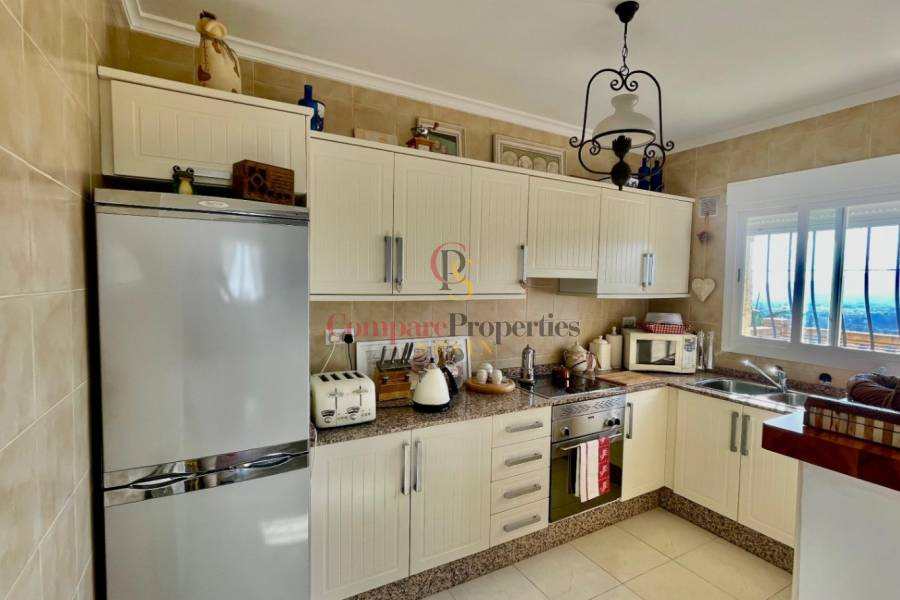 Sale - Villa - Jalon Valley - Valley / Urbanización