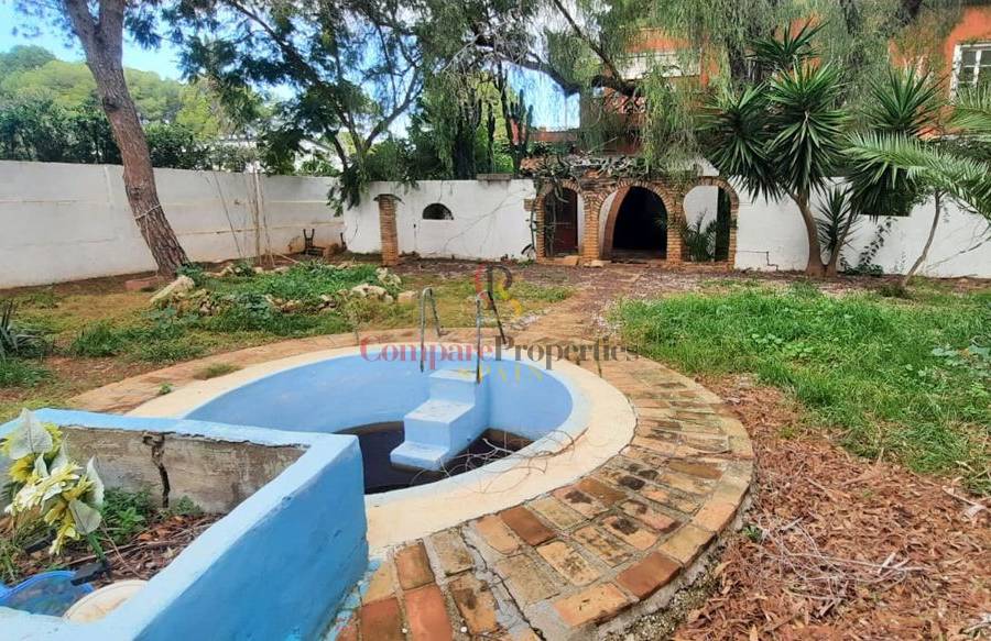 Venta - Villa - Dénia - Las Rotas