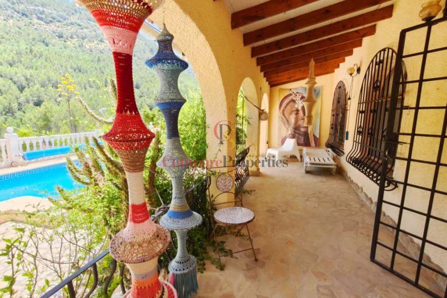 Venta - Apartment - Orba Valley - Castell de castells