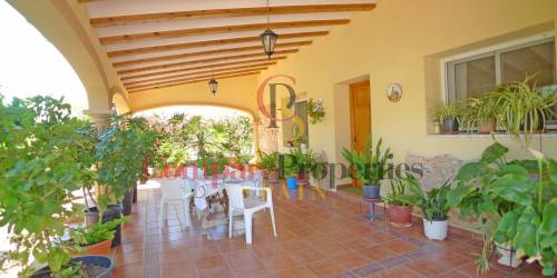 Villa - Korte termijn verhuur - Jalon Valley - Jalon