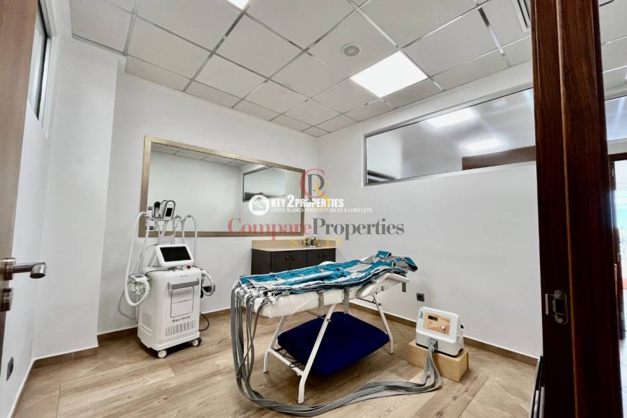 Verkoop - Apartment - Benissa