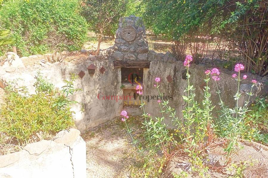 Verkoop - Townhouses - Ondara