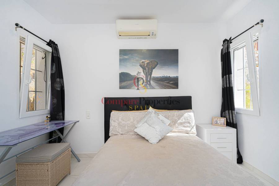 Verkoop - Villa - Jávea - La Corona