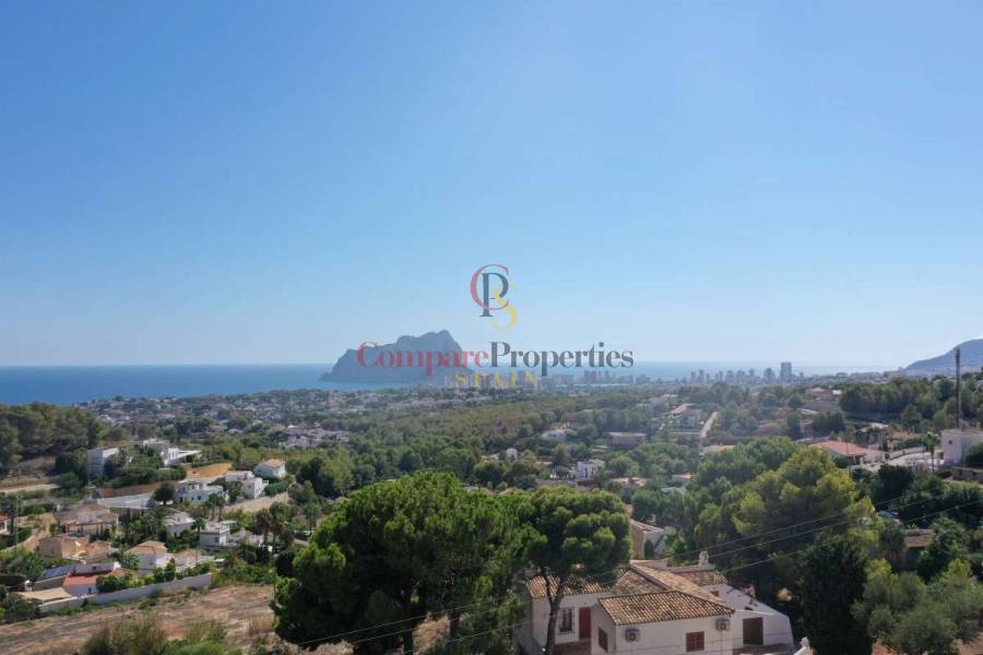 Verkoop - Villa - Benissa - Benissa Coast