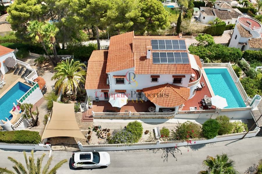 Sale - Villa - Benissa - Baladrar