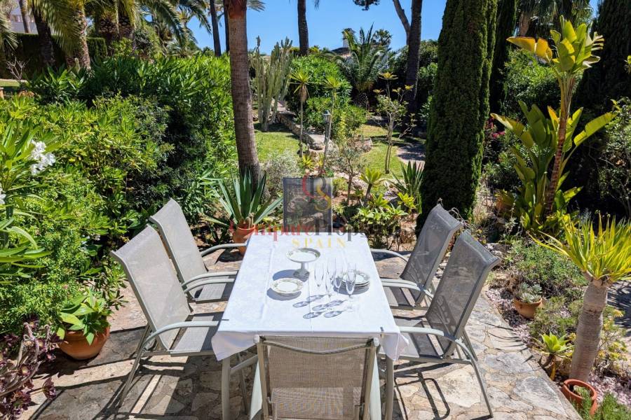 Vente - Villa - Moraira - Moravit