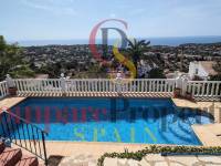 Vente - Villa - Benissa - montemar